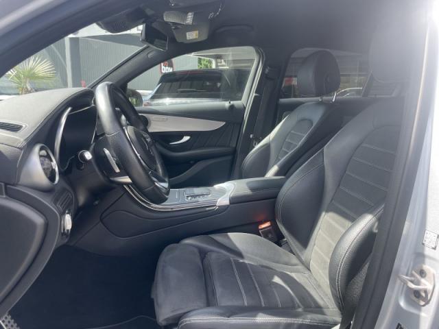 Mercedes Benz Glc Coupé image 4