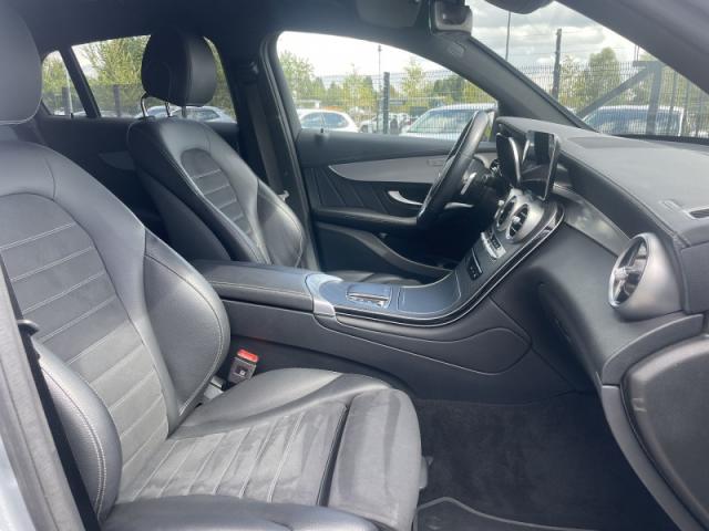 Mercedes Benz Glc Coupé image 5