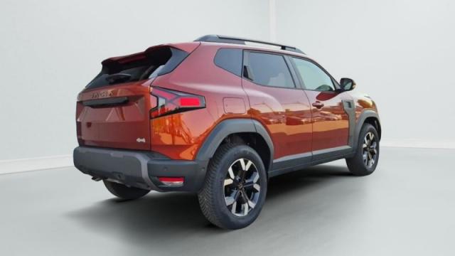 Dacia Duster image 4