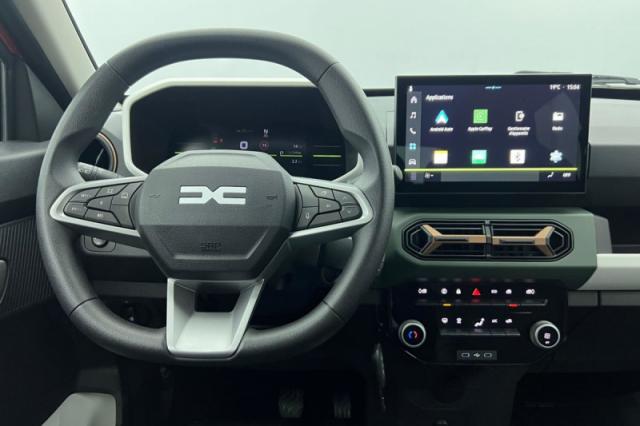Dacia Spring image 7