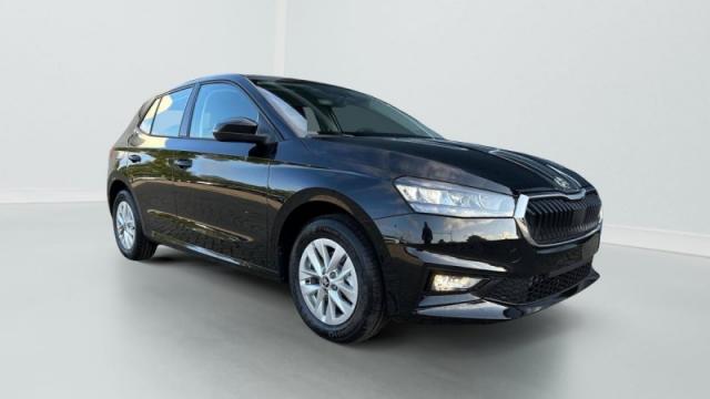 Skoda Fabia 1.0 Gasoline 116hp Dsg