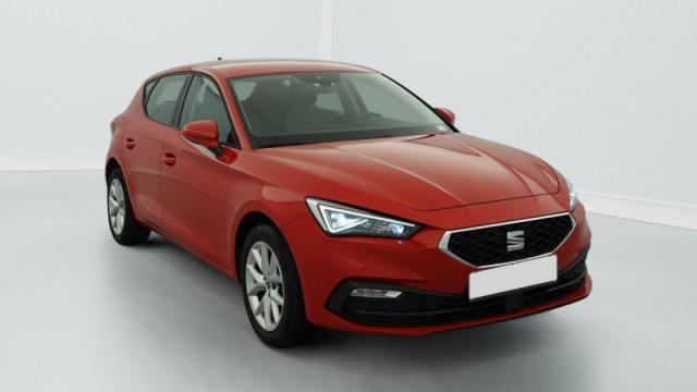 Seat Leon 1.0 Etsi 110 Dsg7 Style