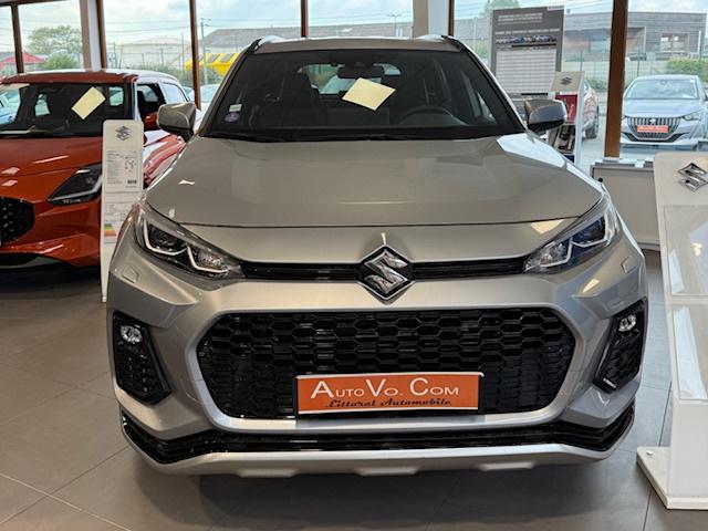 Suzuki Across 2.5 Hybride Rechargeable Pack 24