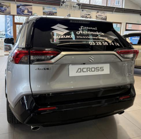 Suzuki Across image 7