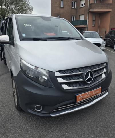 Mercedes Benz Vito image 3