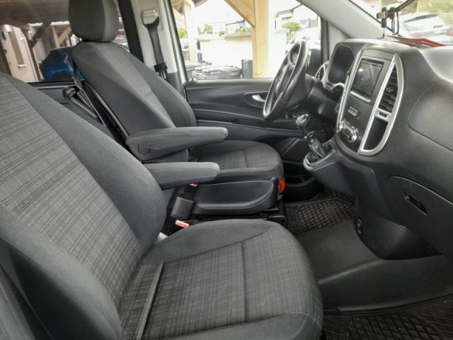 Mercedes Benz Vito image 4