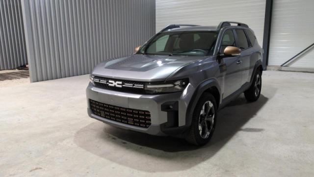 Dacia Bigster image 4