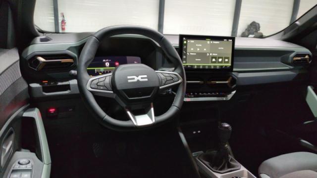 Dacia Bigster image 3