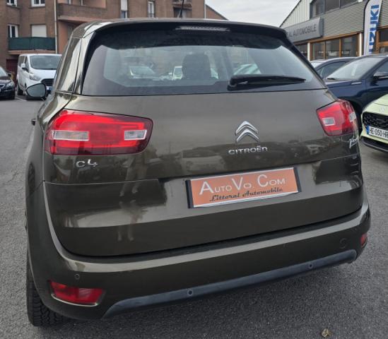 Citroen C4 Picasso image 1