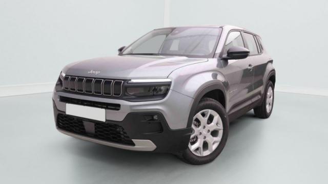 Jeep Avenger 1.2 Mhev 110 Dct6 Altitude