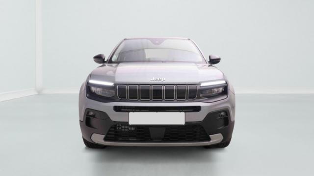 Jeep Avenger image 7