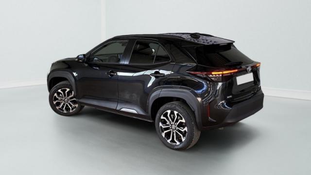 Toyota Yaris Cross image 2