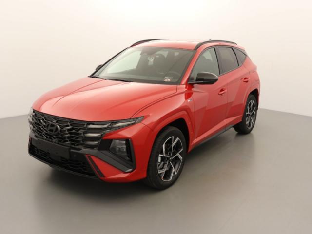 Hyundai Tucson Shine N Line Hybrid