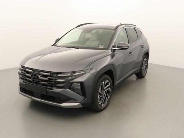 Hyundai Tucson Shine Hybrid