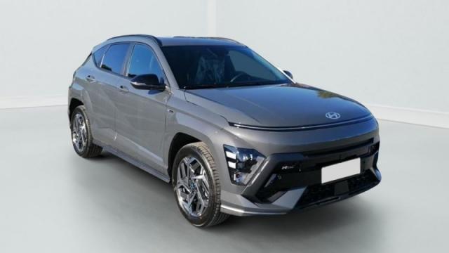 Hyundai Kona Hybrid 129 Dct6 N Line