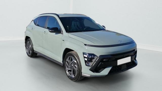 Hyundai Kona Hybrid 129 Dct6 N Line