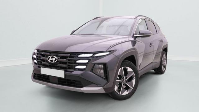 Hyundai Tucson 1.6 T-Gdi Hybrid 160 Dct Feel Plus