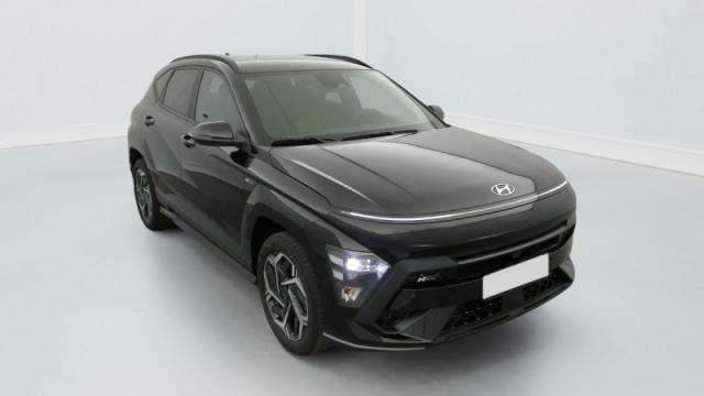 Hyundai Kona Hybrid 129 Creative N Line