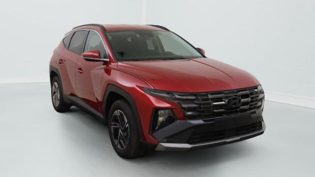 Hyundai Tucson Feel 1.6 T-Gdi 150 Hp 48v