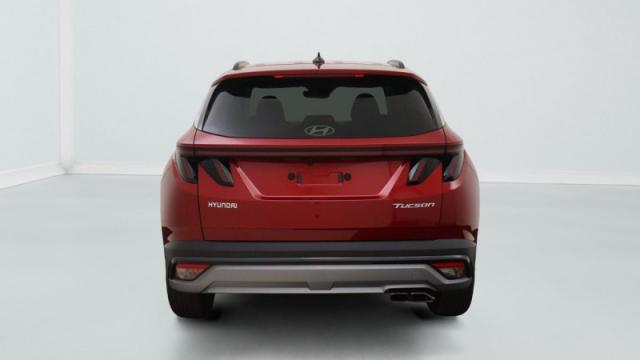 Hyundai Tucson image 4
