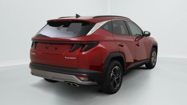 Hyundai Tucson image 9