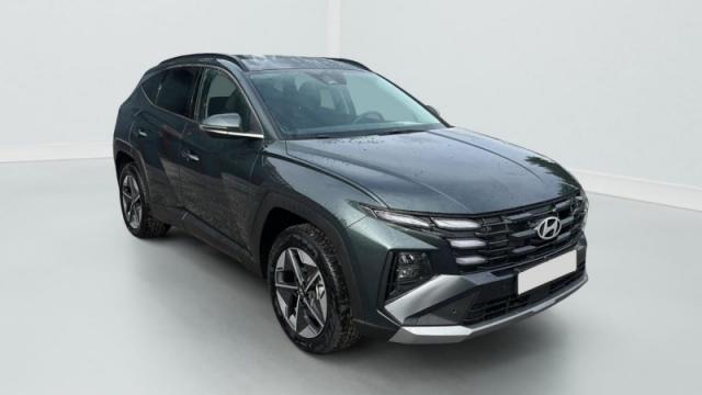 Hyundai Tucson image 1