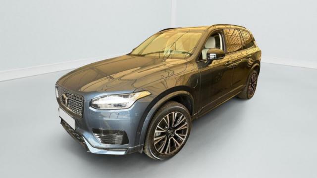 Volvo Xc90 Ultimate Dark T8 455hp Awd At 8 7 Seats Recharge