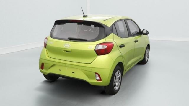Hyundai I10 image 2