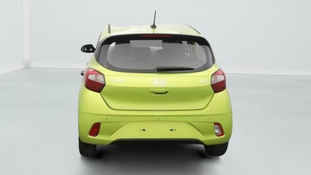 Hyundai I10 image 4