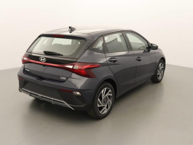 Hyundai I20 image 1
