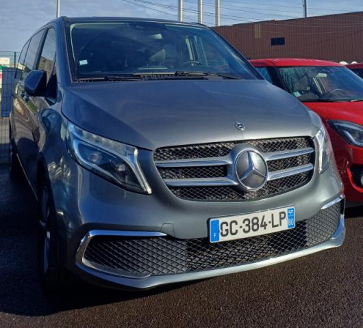 Mercedes Benz Classe V 1.9 Cdi Extra Long 300d 9g-Tronic Avantgarde 14.0 Cv