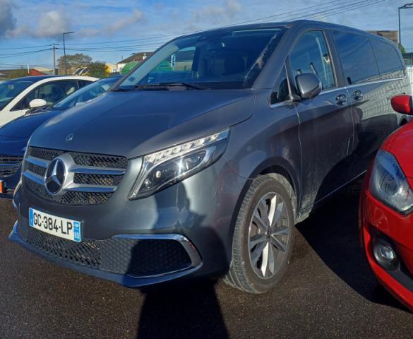 Mercedes Benz Classe V image 5