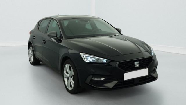 Seat Leon E-Hybrid 204 Ch Dsg6 Fr
