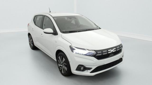 Dacia Sandero Eco-G 100 Gsr2 Expression