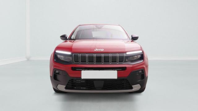 Jeep Avenger image 6