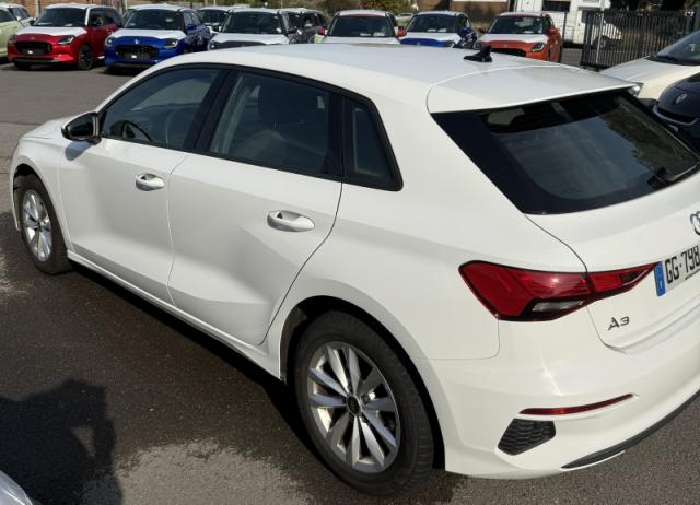 Audi A3 Sportback image 1