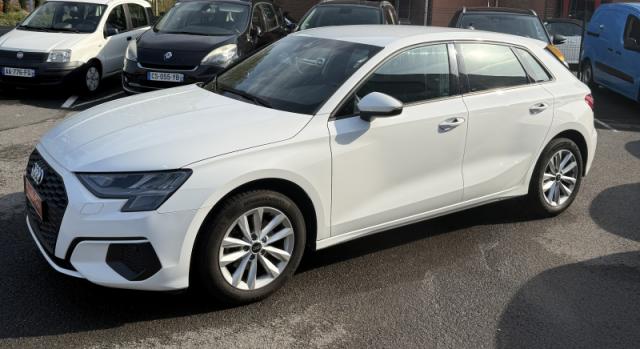 Audi A3 Sportback image 4