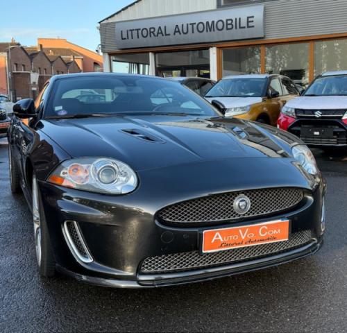 Jaguar Xkr Coupe R 5.0 V8 510 Suralimente Bva6