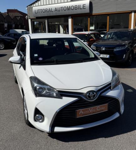 Toyota Yaris 69 Vvt-I Dynamic 5p