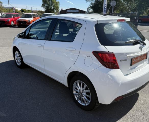 Toyota Yaris image 4