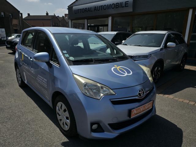 Toyota Verso-S 1.4t 90 D-4d Dynamic