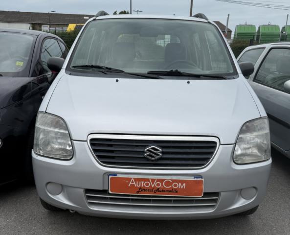 Suzuki Wagon R 1.3