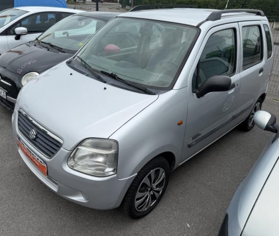Suzuki Wagon R image 6