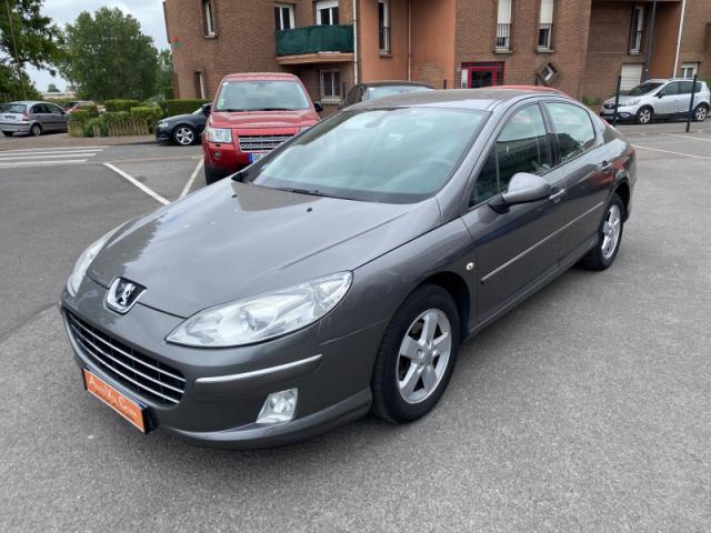 Peugeot 407 1.6 Hdi - 16v Turbo 110