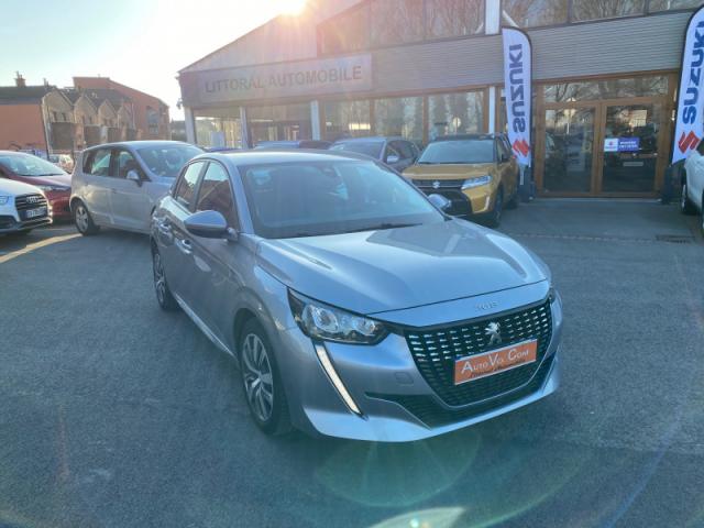 Peugeot 208 1.5 Bluehdi 100 Active