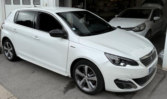 Peugeot 308 130ch Eat6 Gt Line
