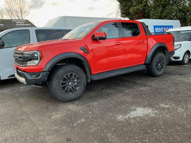 Ford Ranger Raptor