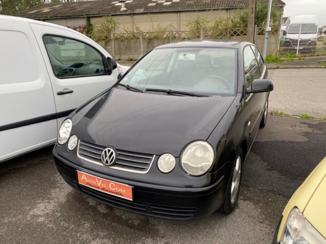 Volkswagen Polo Iv 1.4 Tdi 75cv