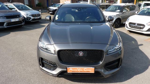 Jaguar F-Pace image 3
