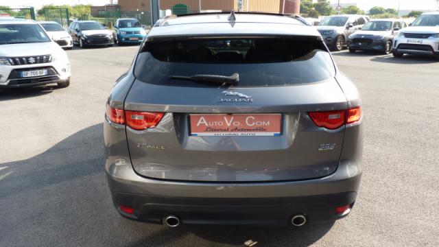 Jaguar F-Pace image 1